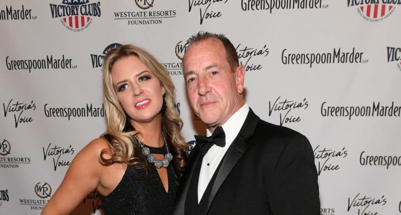 Lindsay Lohan's Dad Michael Arrested for Alleged Assault of Wife: Reports