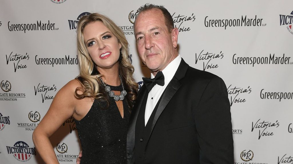 Lindsay Lohan's father Michael 'arrested for felony assault charge'