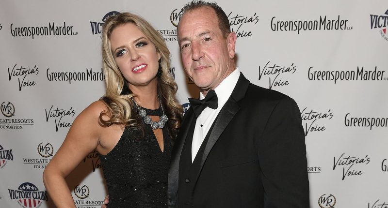 Lindsay Lohan's father Michael 'arrested for felony assault charge'