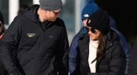 Lip Reader Reveals Prince Harry's 5-Word Demand for Meghan Before Packing on PDA at Invictus Event