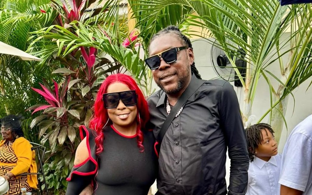 Lisa Hyper Thanks Vybz Kartel For Gifting Her GLE Benz Amid Tension
