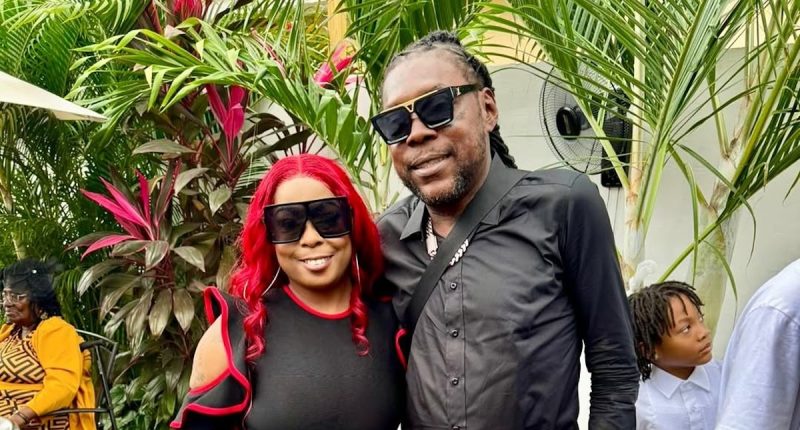 Lisa Hyper Thanks Vybz Kartel For Gifting Her GLE Benz Amid Tension