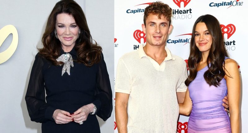 Lisa Vanderpump Breaks Silence on James Kennedy's DV Arrest