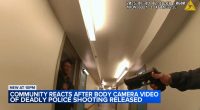 Little Village, Chicago shooting: CPD officers fatally shoot Timothy Glaze, apparently armed with knife, bodycam video shows