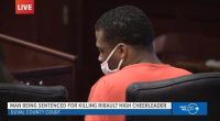 Live | Man being sentenced for killing Ribault High cheerleader Inandi Wyche