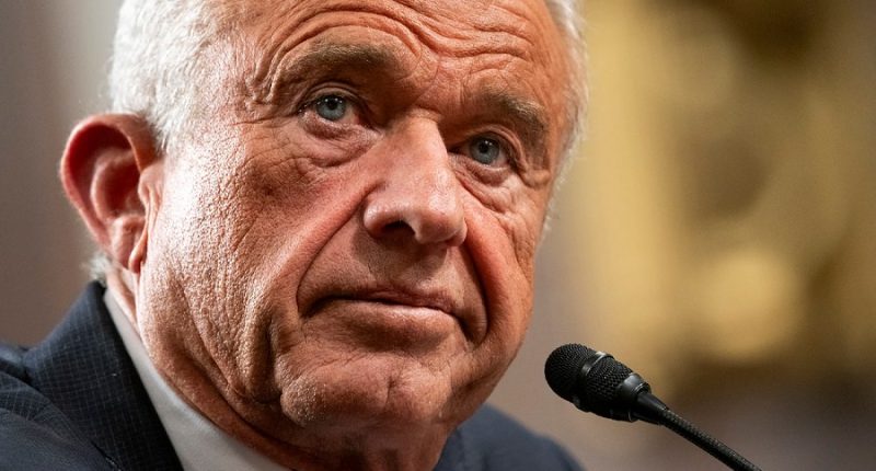 Live updates: Senate confirms Kennedy to lead HHS, moves Patel's FBI nomination forward