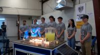 Local high schools showcase CTE skills at annual Battle of the Build