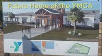 Local, state officials attend groundbreaking for new Jasper County YMCA