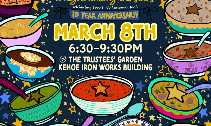 Loop It Up Savannah celebrates 10 years with fundraising event