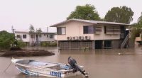 QUEENSLAND FLOODING: Far North Qld. 5.2.25