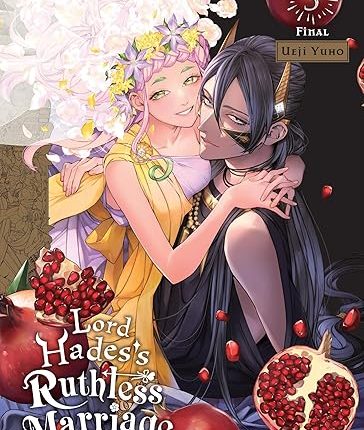 Lord Hades’s Ruthless Marriage Volume 3 Review