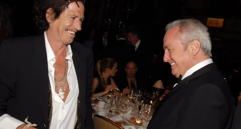 Lorne Michaels Worried Helping Keith Richards Avoid a Lifetime in Prison Might Backfire on Him