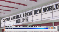 Lorraine Theater in Hoopeston making its mark with first run movie