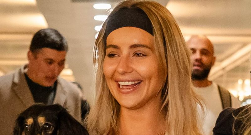 Love Island's Tina Stinnes leads first batch of Islanders returning