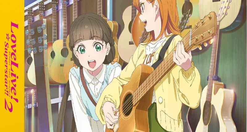 Love Live! Superstar!! Season 2 Collector’s Edition Review