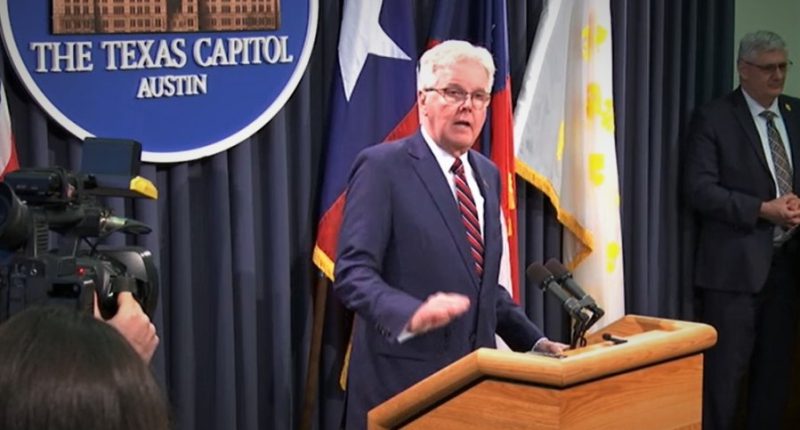 Lt. Gov. says Texas Lottery will end if mobile lottery apps aren't banned