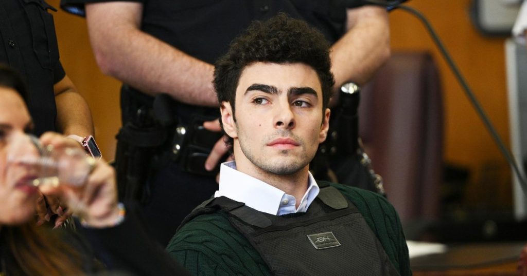 Luigi Mangione Attends 1st Court Hearing, Lawyer Reacts to HBO Doc