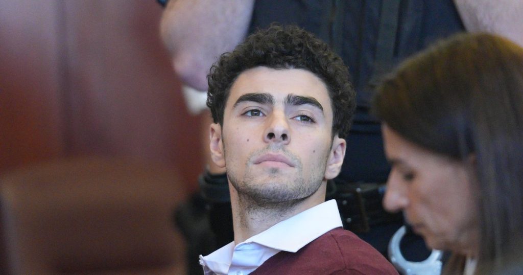 Luigi Mangione Breaks Silence After Arrest for Brian Thompson’s Murder