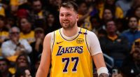 Luka Doncic finally makes his Lakers debut... but it's a rusty start alongside LeBron James in Los Angeles