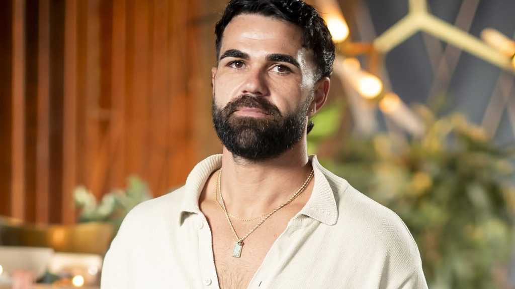 MAFS' Adrian humiliated by leaked texts from ex-girlfriend