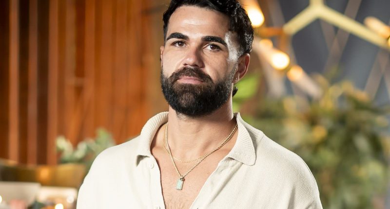 MAFS' Adrian humiliated by leaked texts from ex-girlfriend