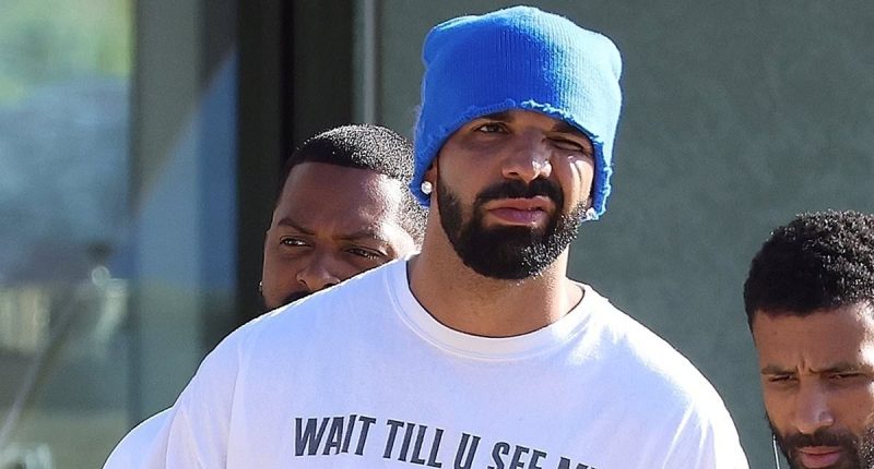 MAFS' Carina Mirabile flirts up a storm with Drake at Perth hotspot