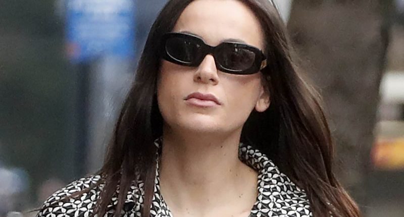 MAFS bride Sierah Swepstone seen for first time since hospitalisation