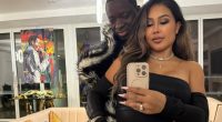 MICHAEL BLACKSON AND FIANCÉE RADA DARLING EXPECTING THEIR FIRST CHILD TOGETHER