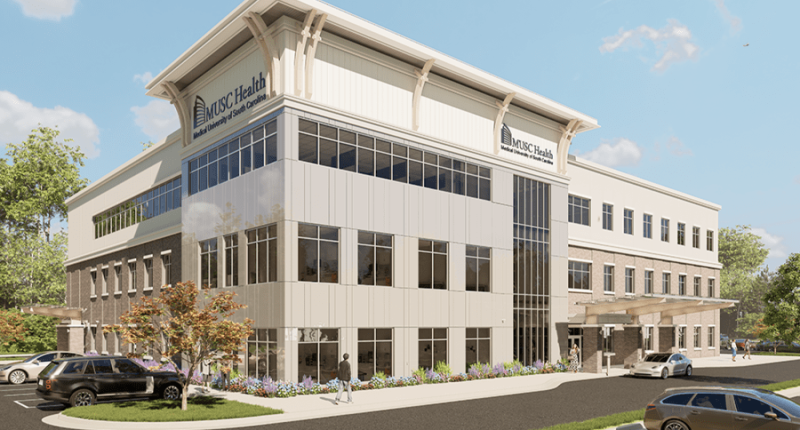MUSC Health to host groundbreaking for Bluffton medical office building 