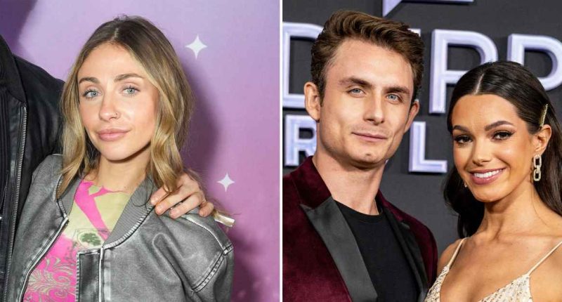 Maddi Reese Reached Out to Ally Lewber After James Kennedy Incident