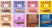MadeGood granola bar recall: FDA raises recall to a Class II level
