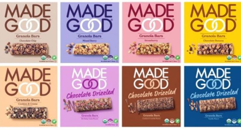 MadeGood granola bar recall: FDA raises recall to a Class II level