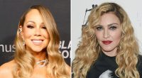 Madonna 'Brags' to Friends She Has Better Sex Than Mariah Carey (EXCL)