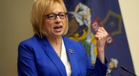 Maine Gov., Trump spar over trans athletes