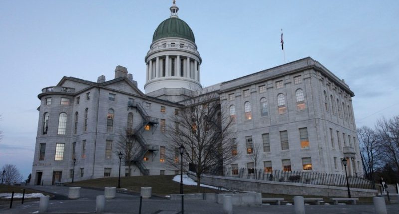 Maine lawmaker censured for posting picture of trans student on Facebook