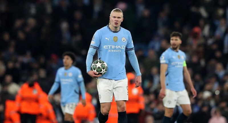 Man City 2-3 Real Madrid PLAYER RATINGS: Who was at fault for Carlo Ancelotti's side's comeback? Who looked tired and which City star will be thankful for a second leg?