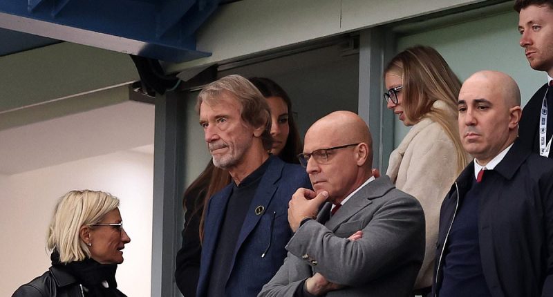 Man United 'threaten staff with the sack if they leak information', in new bombshell email from chief executive - which has been leaked