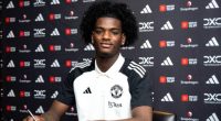 Man United announce Arsenal wonderkid as Ruben Amorim's first senior signing of the January window as Gunners lose ANOTHER academy star to Red Devils