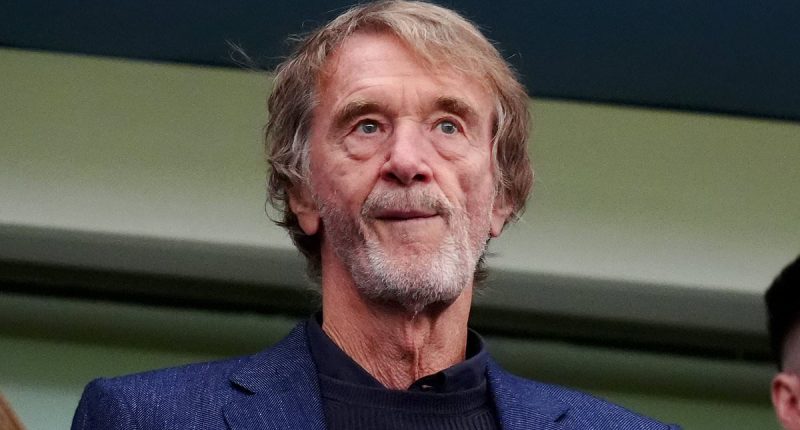 Man United co-owners Ineos are sued by New Zealand Rugby for allegedly reneging on multi-million pound All Blacks sponsorship deal as Sir Jim Ratcliffe's company face another legal battle