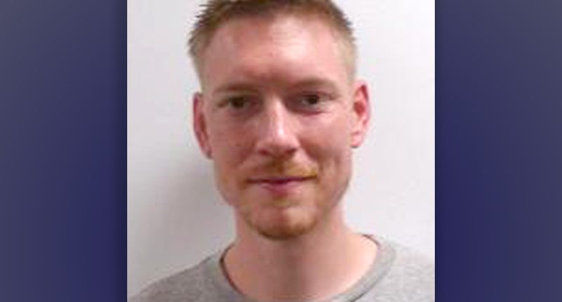 A police handout of Howard Ashleman