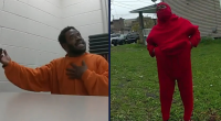 Man admits kidnapping, shows butt in bodycam, interrogation