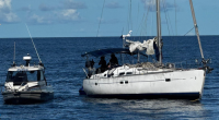 AFP arrests suspected fugitive.