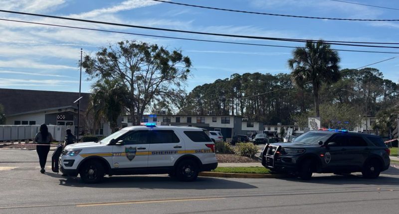Man dies of gunshot wounds from shooting on Cleveland Road
