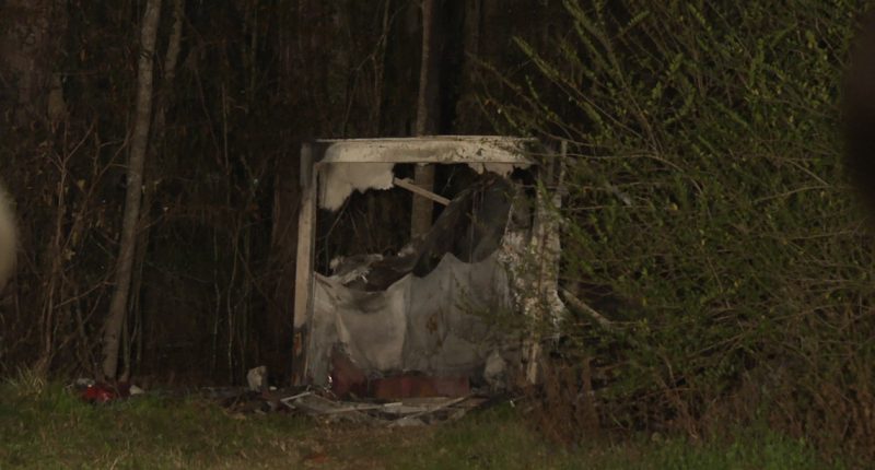 Man found dead at scene of Jacksonville fire a day after firefighters responded