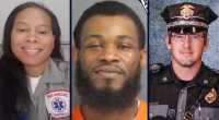 Man killed medic 'execution-style' before cop slaying: Feds