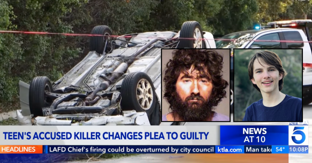 Man killed teen, stabbed Walmart greeter during crime spree