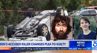 Man killed teen, stabbed Walmart greeter during crime spree