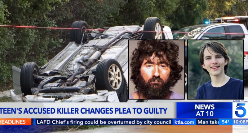 Man killed teen, stabbed Walmart greeter during crime spree