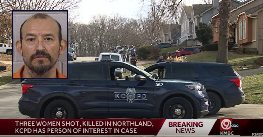 Man murders girlfriend, her mother and daughter: Cops