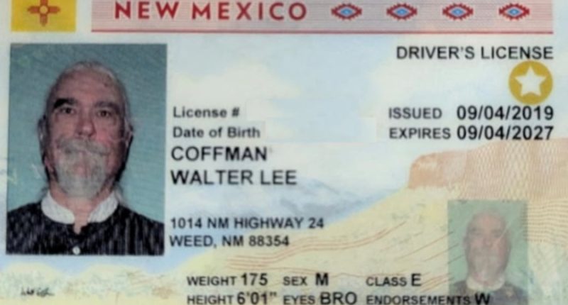 Man on 'Most Wanted' list for over 4 decades caught in New Mexico